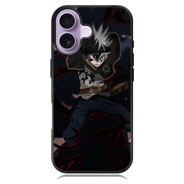 Black Clover iPhone 17 Case OV5978