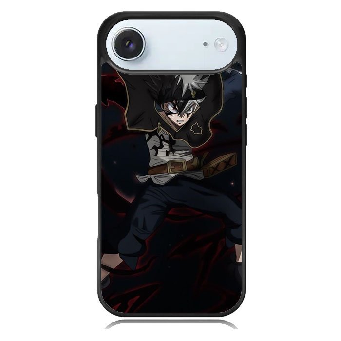Black Clover iPhone 17 Air Case OV5978