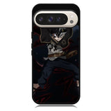 Black ClRCer Google Pixel 10 | Google Pixel 10 Pro Case RC5978