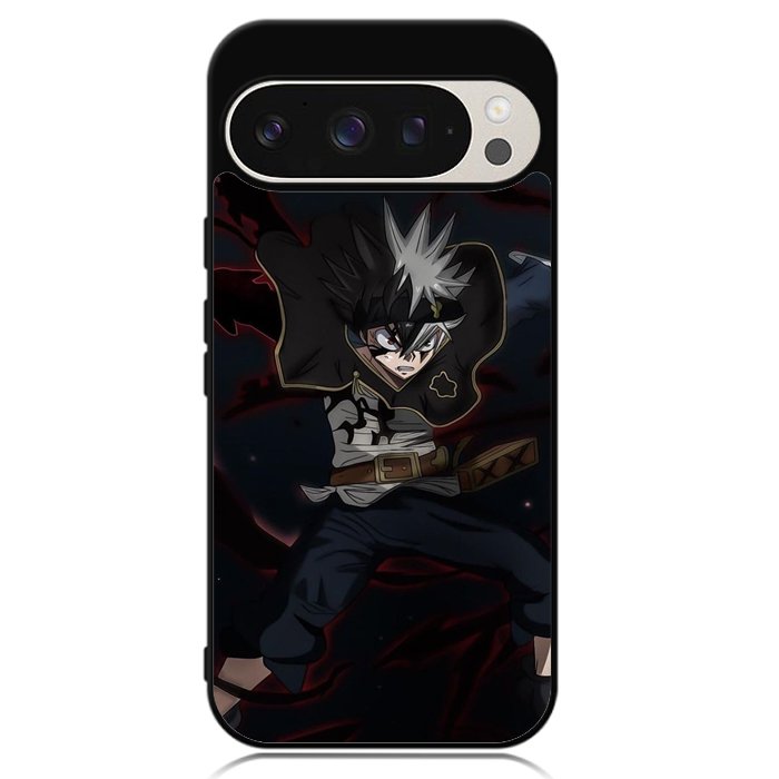 Black Clover Google Pixel 9 Pro XL Case OV5978