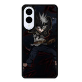 Black Clover Samsung Galaxy S25 Edge 5G Case OV5978