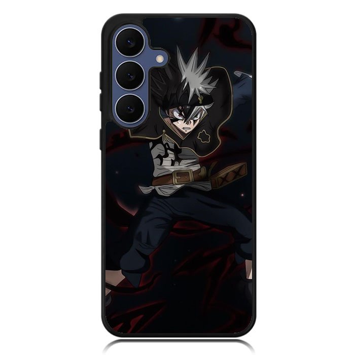 Black Clover Samsung Galaxy S25 FE Case OV5978