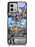 attack on titan Motorola Moto G Stylus 5G 2023 Case OV3933