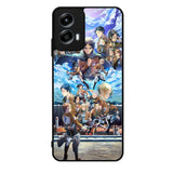 attack on titan Motorola Moto G Play 2024 Case OV3933