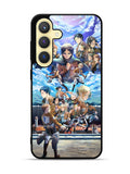 attack on titan Samsung Galaxy S25 Plus 5G , Samsung Galaxy S25+ 5G Case OV3933