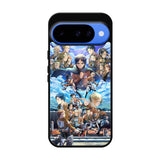 attack on titan Google Pixel 10 Case QC3933