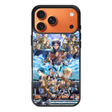 attack on titan iPhone 17 Pro Case QC3933