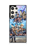 attack on titan Samsung Galaxy S25 Ultra 5G Case QC3933