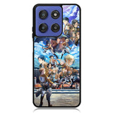 attack on titan Motorola Moto G Stylus 5G 2025 Case OV3933