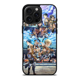 attack on titan iPhone 16 Pro Max Case OV3933