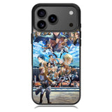 attack on titan Samsung Galaxy S26 Case OV3933
