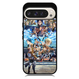 attack on titan Google Pixel 10 | Google Pixel 10 Pro Case RC3933