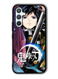 Demon slayer Samsung Galaxy A14 5G Case QC5947