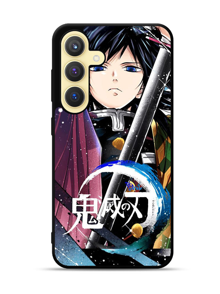 Demon slayer Samsung Galaxy S25 Plus 5G , Samsung Galaxy S25+ 5G Case OV5947
