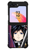 Demon slayer Samsung Galaxy Z Flip 5 5G 2023 Case OV5947
