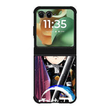 Demon slayer Motorola Moto RAZR 2025 Case OV5947