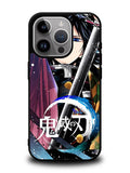 Demon slayer iPhone 16 Pro Max Case OV5947