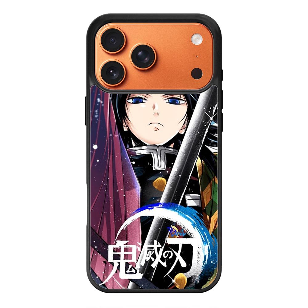 Demon slayer iPhone 17 Pro Max Case OV5947