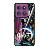 Demon slayer Motorola Moto Edge 60 Pro Case OV5947