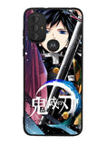 Demon slayer Motorola Moto G Pure 2021 , Moto G Power 2022 Case OV5947