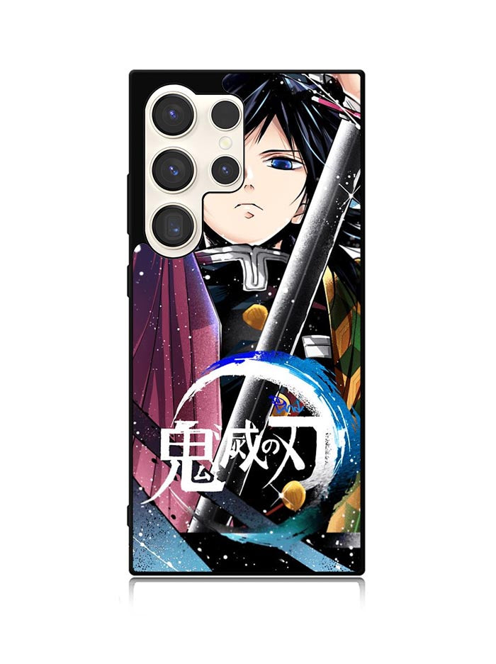 Demon slayer Samsung Galaxy S25 Ultra 5G Case QC5947