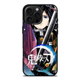 Demon slayer iPhone 16 Pro Max Case OV5947