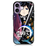 Demon slayer iPhone 17 Case OV5947