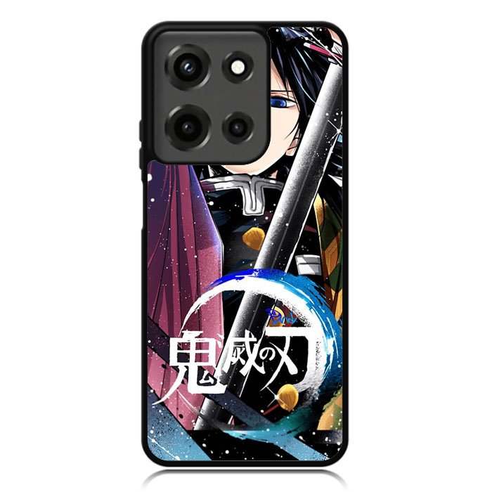 Demon slayer Motorola Moto G 5G 2025 Case OV5947