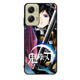 Demon slayer Motorola Moto G Stylus 5G 2024 Case OV5947