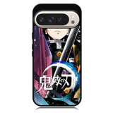 Demon slayer Google Pixel 10 | Google Pixel 10 Pro Case RC5947
