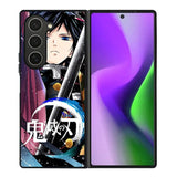 Demon slayer Samsung Galaxy Z Fold 6 5G 2024 Case OV5947