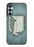 attack on titan Logo Samsung Galaxy A15 5G Case OV3930