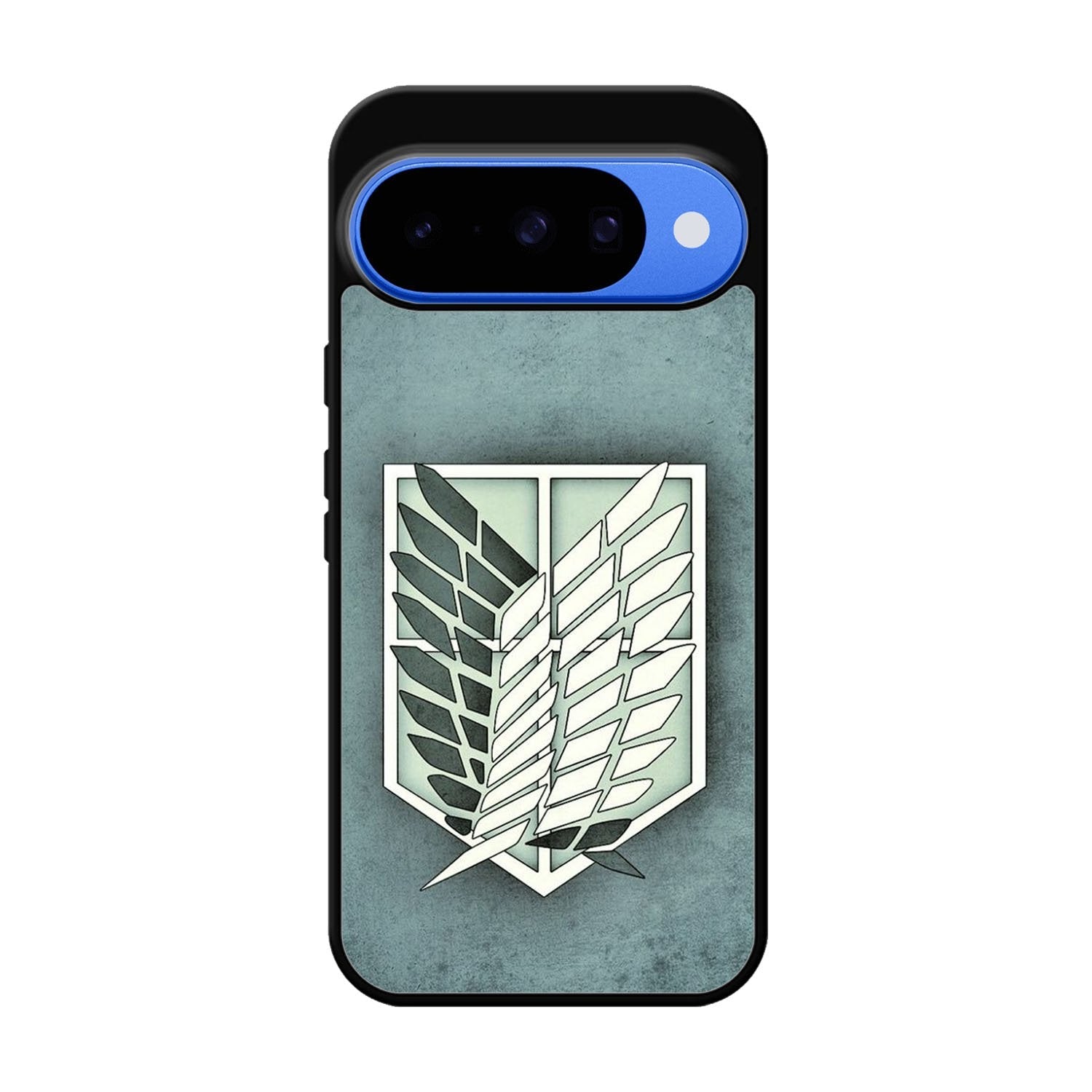 attack on titan Logo Google Pixel 10 Case OV3930