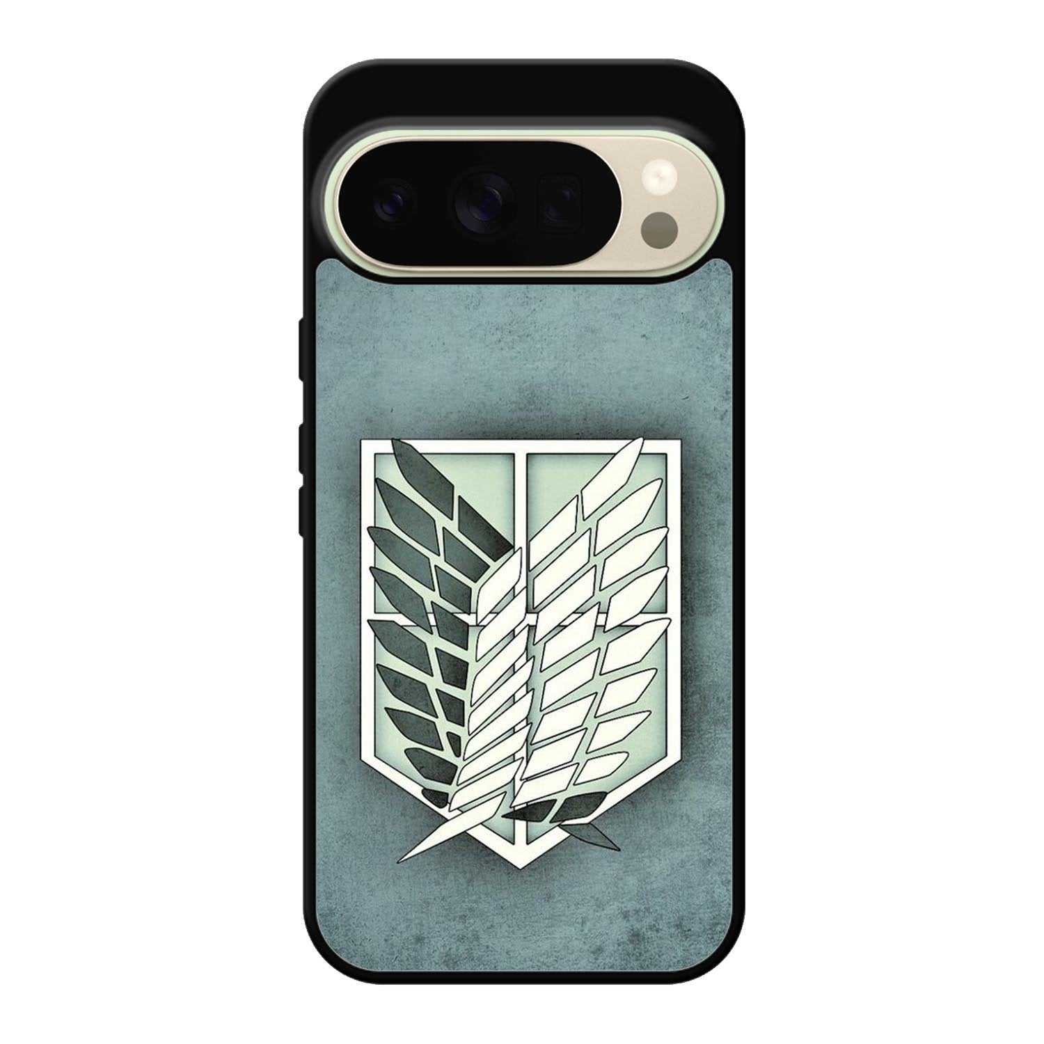 attack on titan Logo Google Pixel 10 Pro Case OV3930