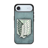 attack on titan Logo iPhone Air Case OV3930
