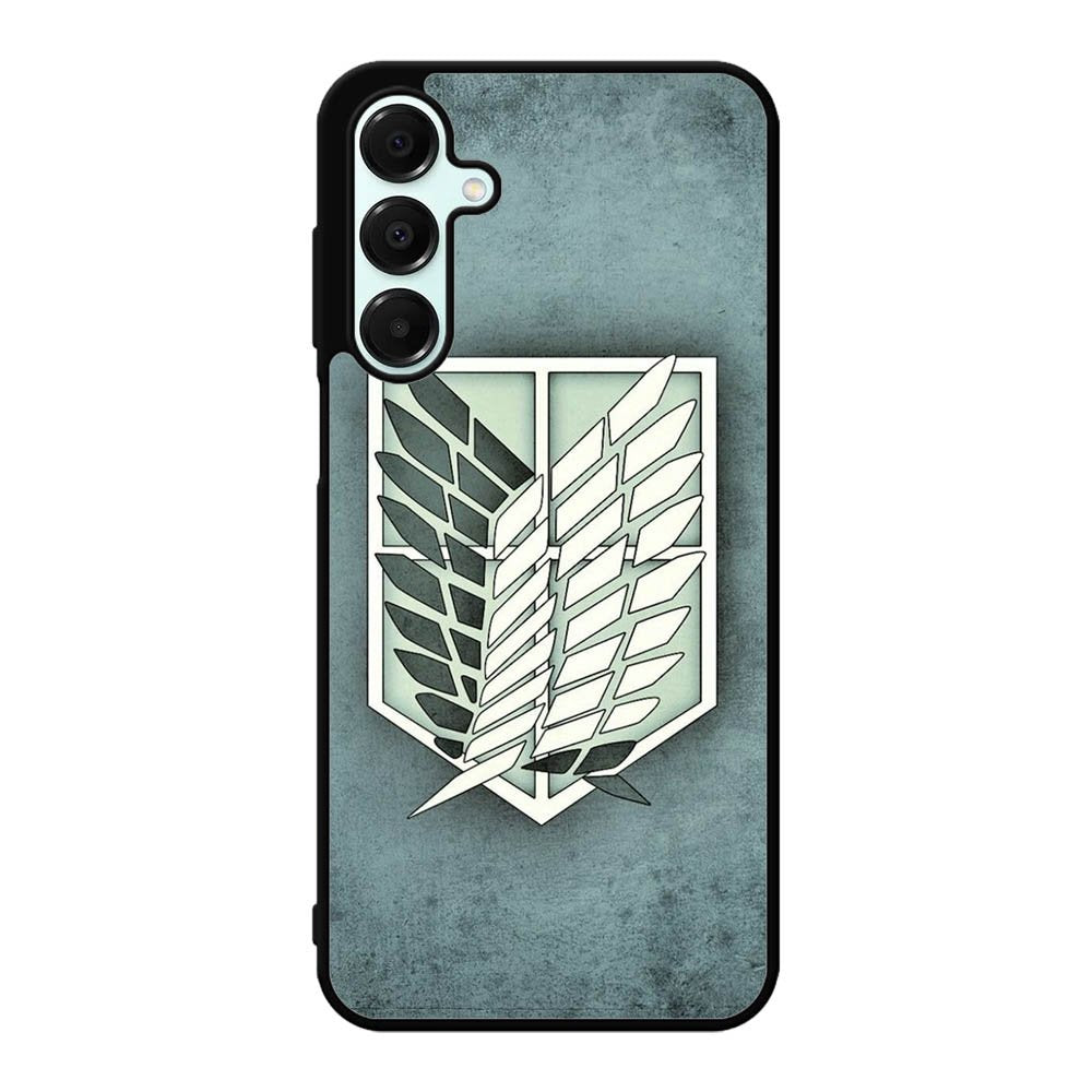 attack on titan Logo Samsung Galaxy A16 Case OV3930