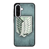 attack on titan Logo Samsung Galaxy A56 5G Case RC3930