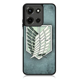 attack on titan Logo Motorola Moto G 5G 2025 Case OV3930