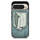 attack on titan Logo Google Pixel 10 Pro XL Case RC3930