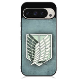 attack on titan Logo Google Pixel 9 Pro XL Case OV3930