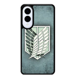 attack on titan Logo Samsung Galaxy S25 Edge 5G Case OV3930