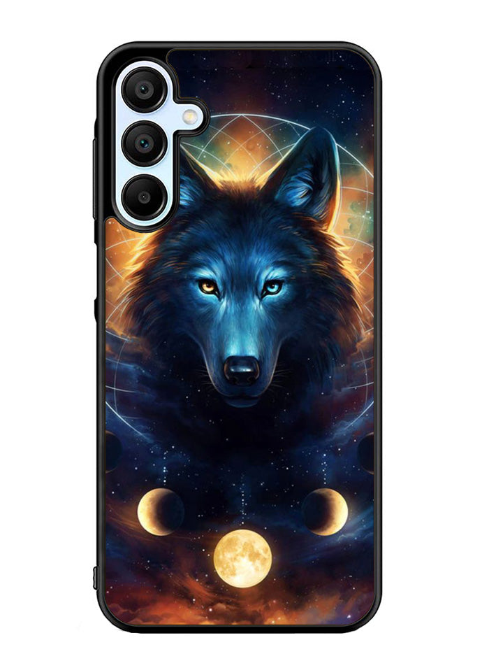 The Wolf Planet Samsung Galaxy A35 5G Case OV2192