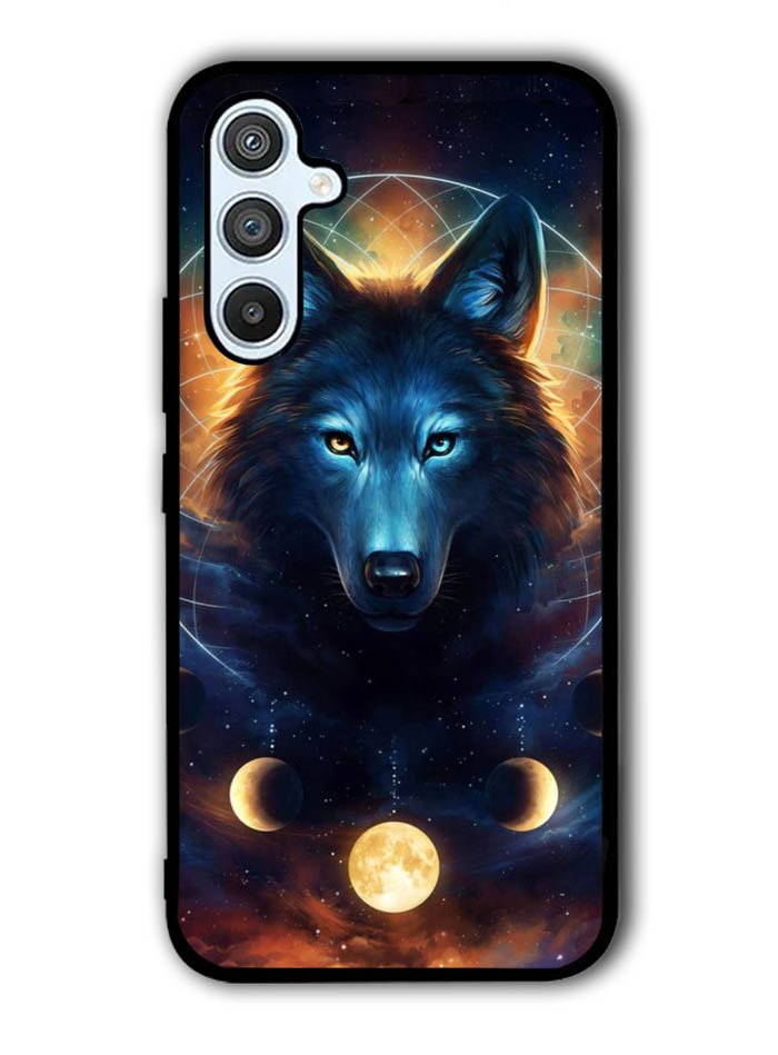 The Wolf Planet Samsung Galaxy A14 5G Case QC2192