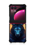 The Wolf Planet Motorola Moto Razr Plus 2023 , Moto Razr+ 2023 Case OV2192