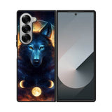 The Wolf Planet Samsung Galaxy Z Fold 7 5G Case QC2192