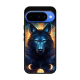 The Wolf Planet Google Pixel 10 Case QC2192