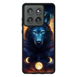 The Wolf Planet Motorola Moto Edge 2025 Case QC2192