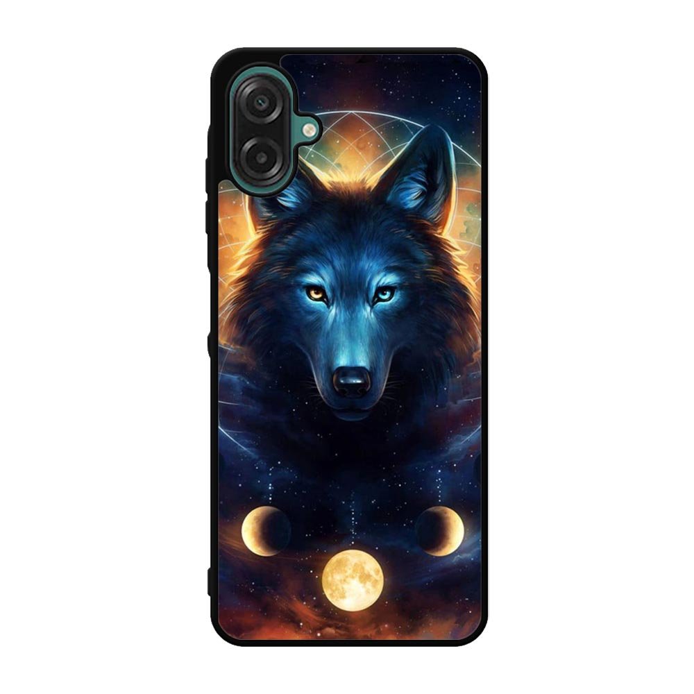 The Wolf Planet Samsung Galaxy A07 Case QC2192