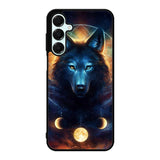 The Wolf Planet Samsung Galaxy A16 Case OV2192