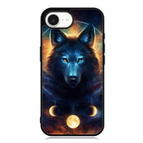 The Wolf Planet iPhone 16e Case OV2192